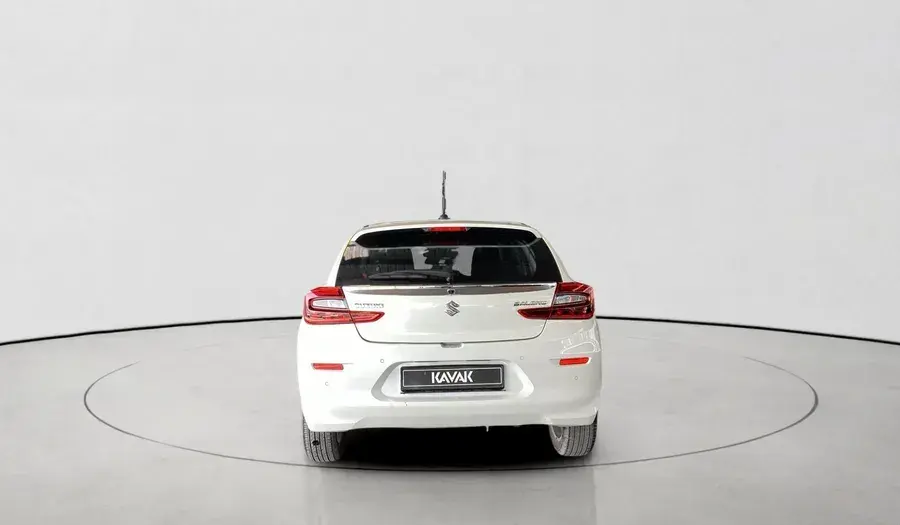 Suzuki Baleno 2023 1.5L