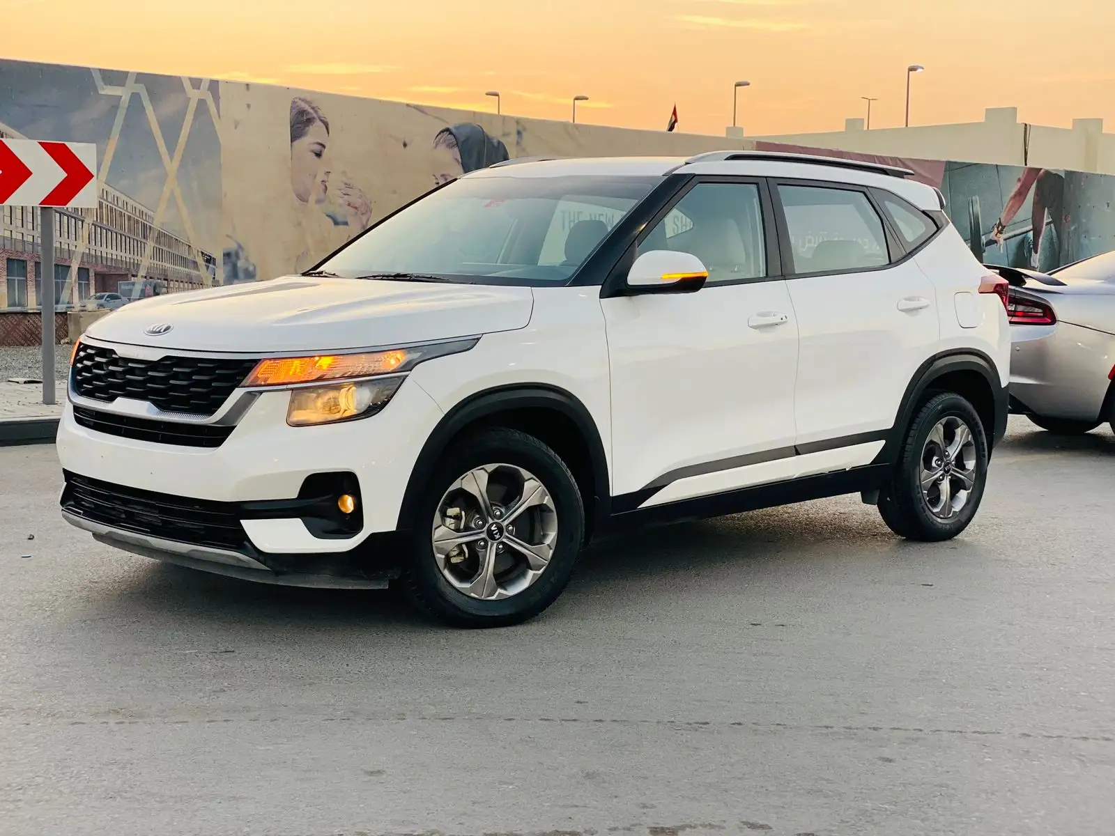 Kia Seltos 2020 1.6L