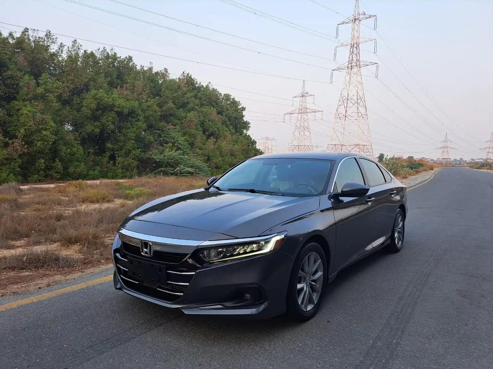 Honda Accord 2022 1.5CC
