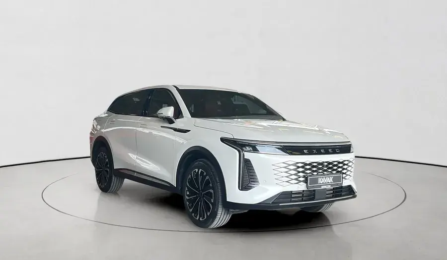 اكسيد RX 2024