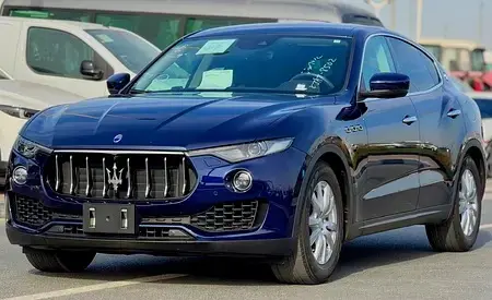 Maserati Levante 2017 3L