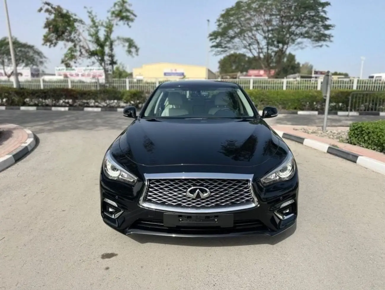 Infiniti Q50 2024 3L