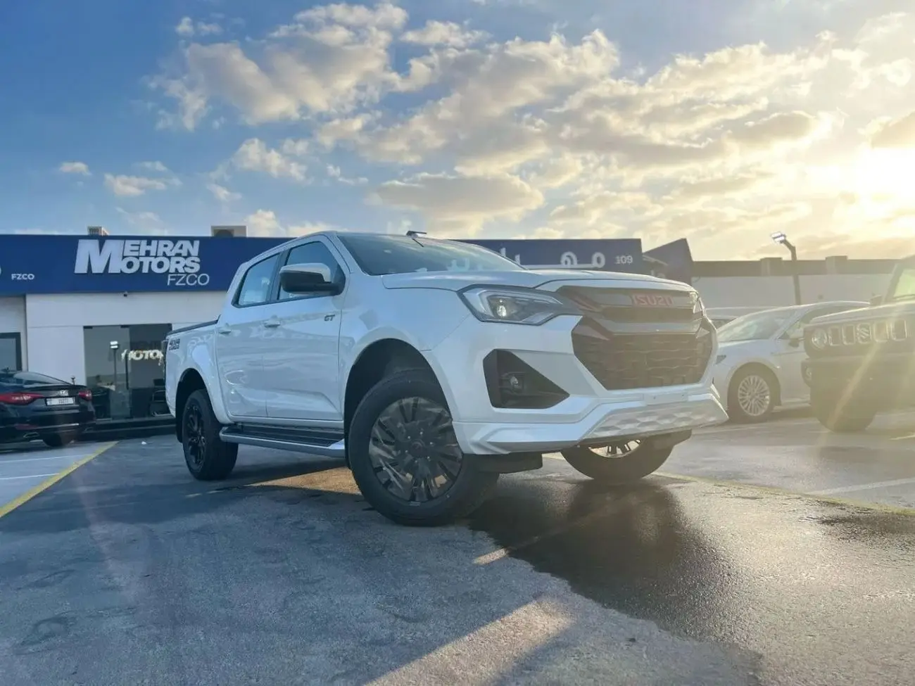 إيسوزو D ماكس 2026 3L