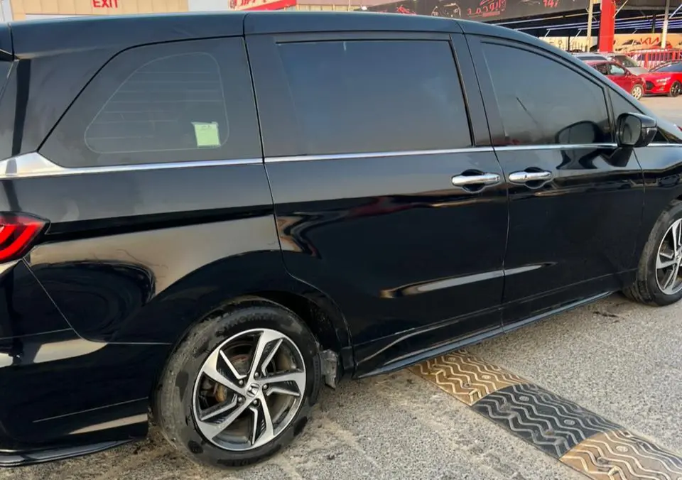 هوندا أوديسي 2015 2.4L