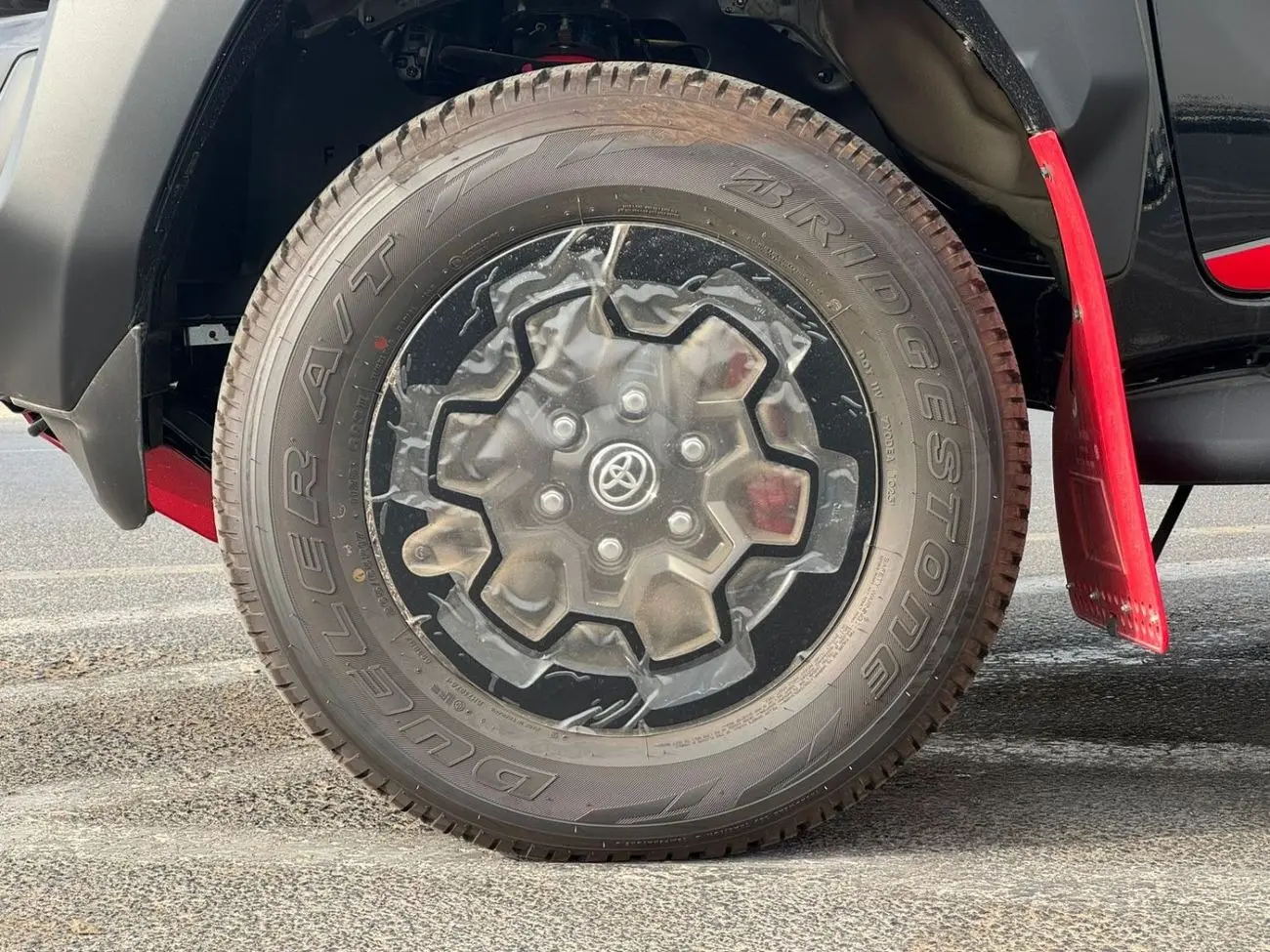 Toyota Hilux 2025 4L