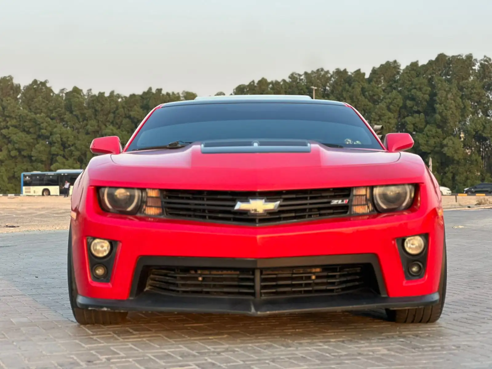 Chevrolet Camaro 2015