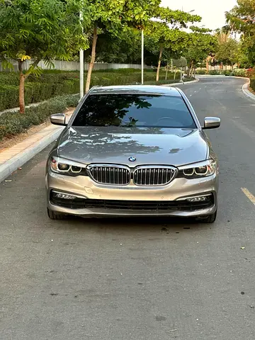 BMW 5 Series 2018 undefinedL