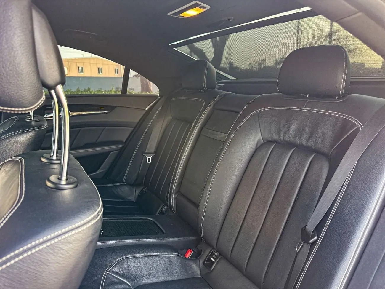 Mercedes Benz CLS Class 2012 5L