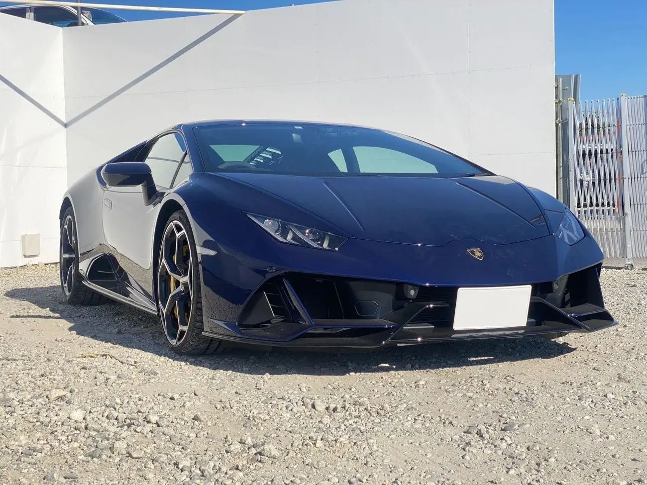 لامبورغيني هوراكان 2021 5.2L