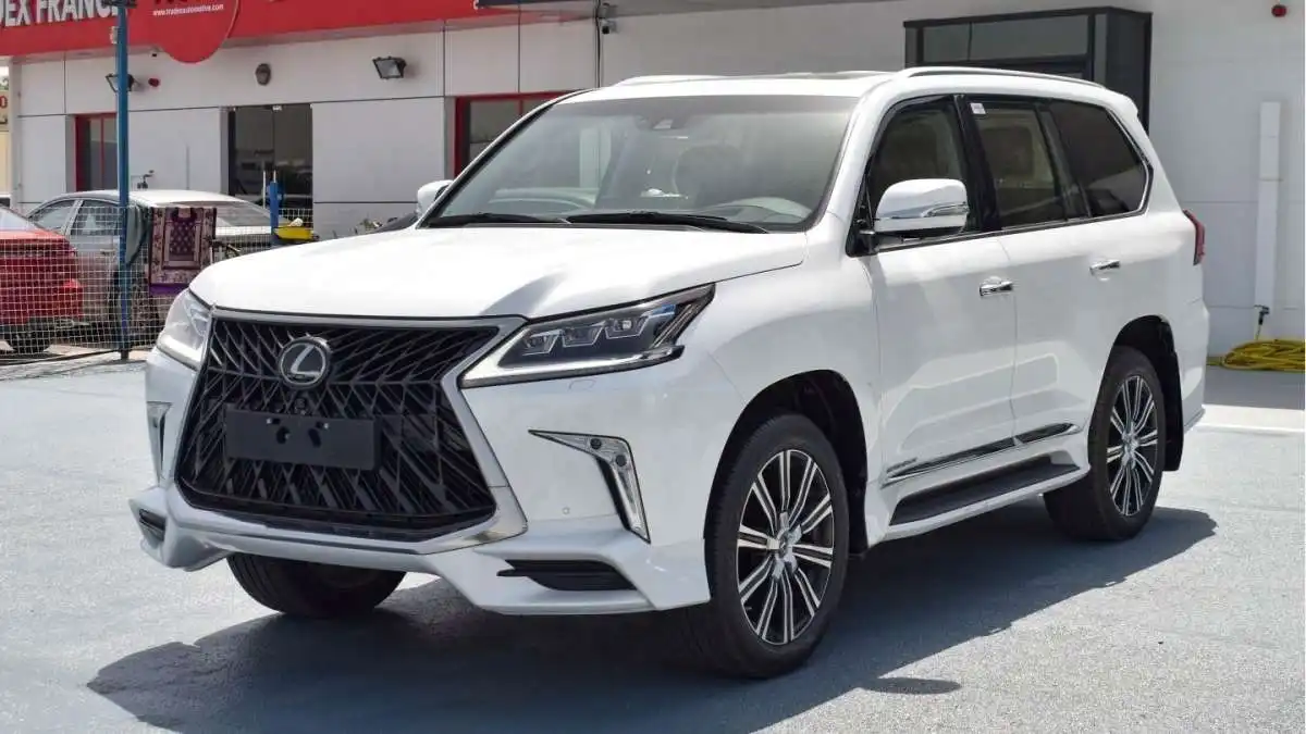 Lexus LX 2019