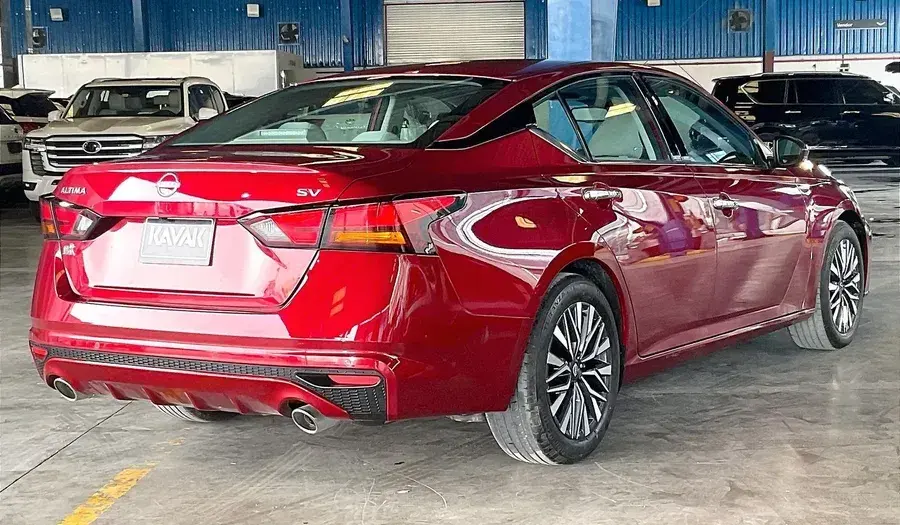 نيسان ألتيما 2023 2.5L