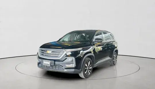 Chevrolet Captiva 2023