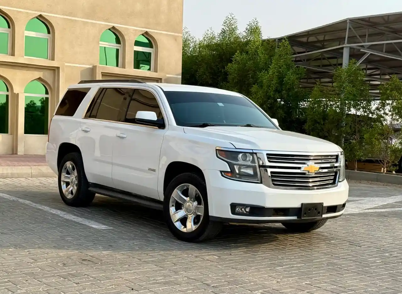 شيفروليه تاهو 2017