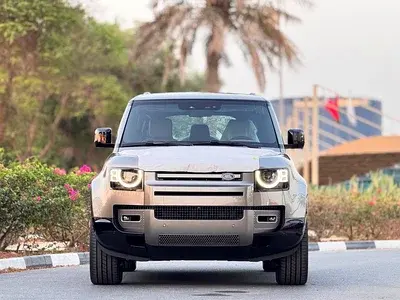 Land Rover Defender 2025