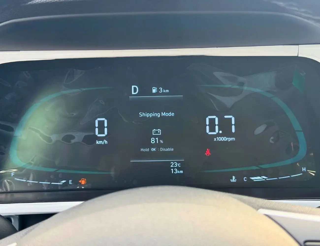 هيونداي إلانترا 2025 1.5L