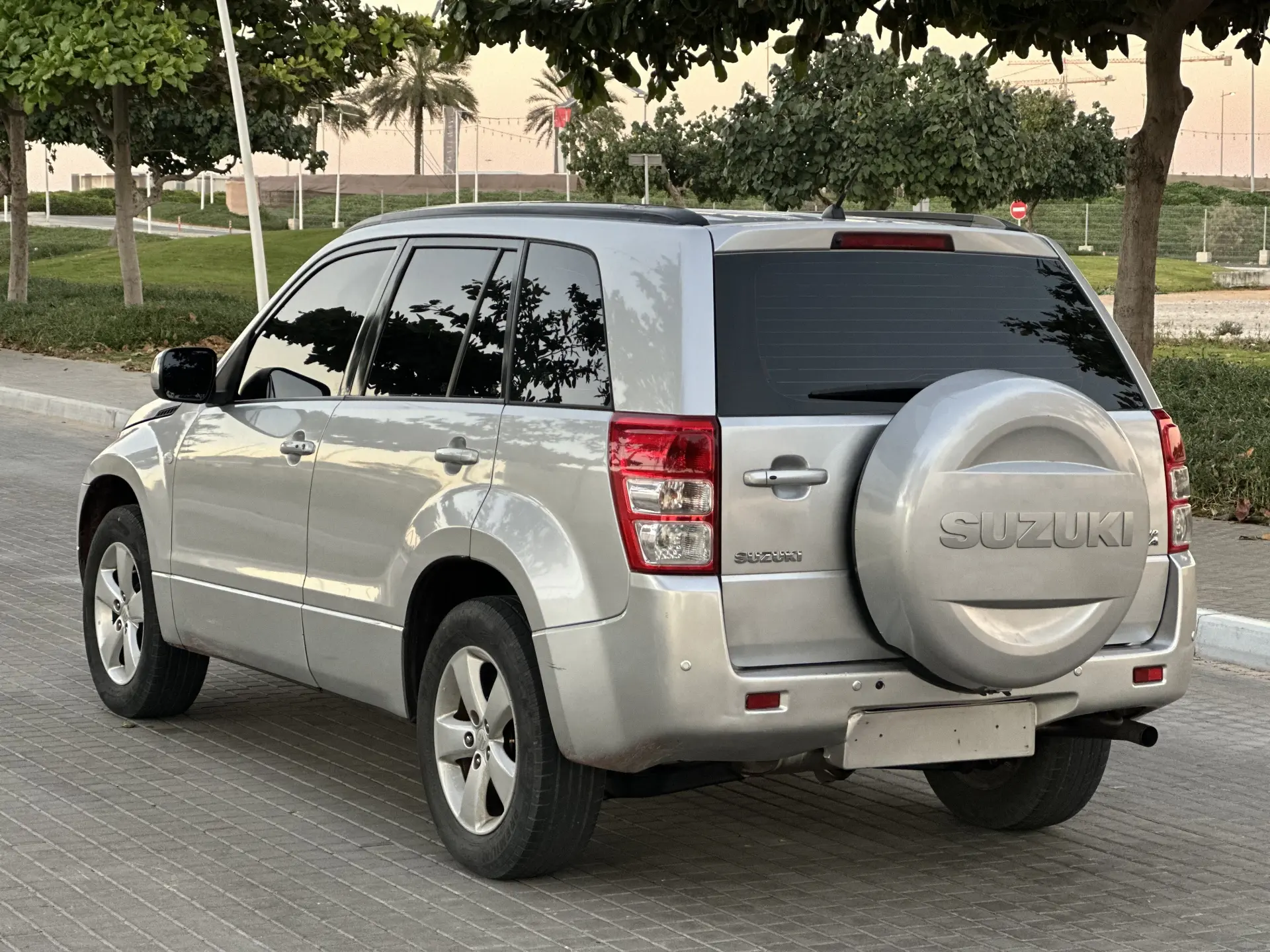Suzuki Grand Vitara 2012 2400L