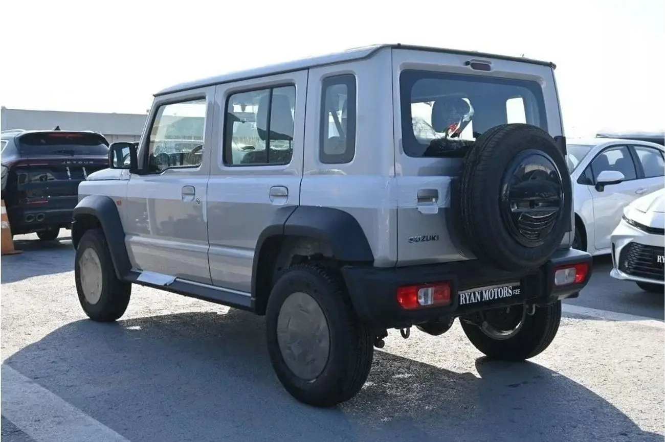 Suzuki Jimny 2025 1.5L