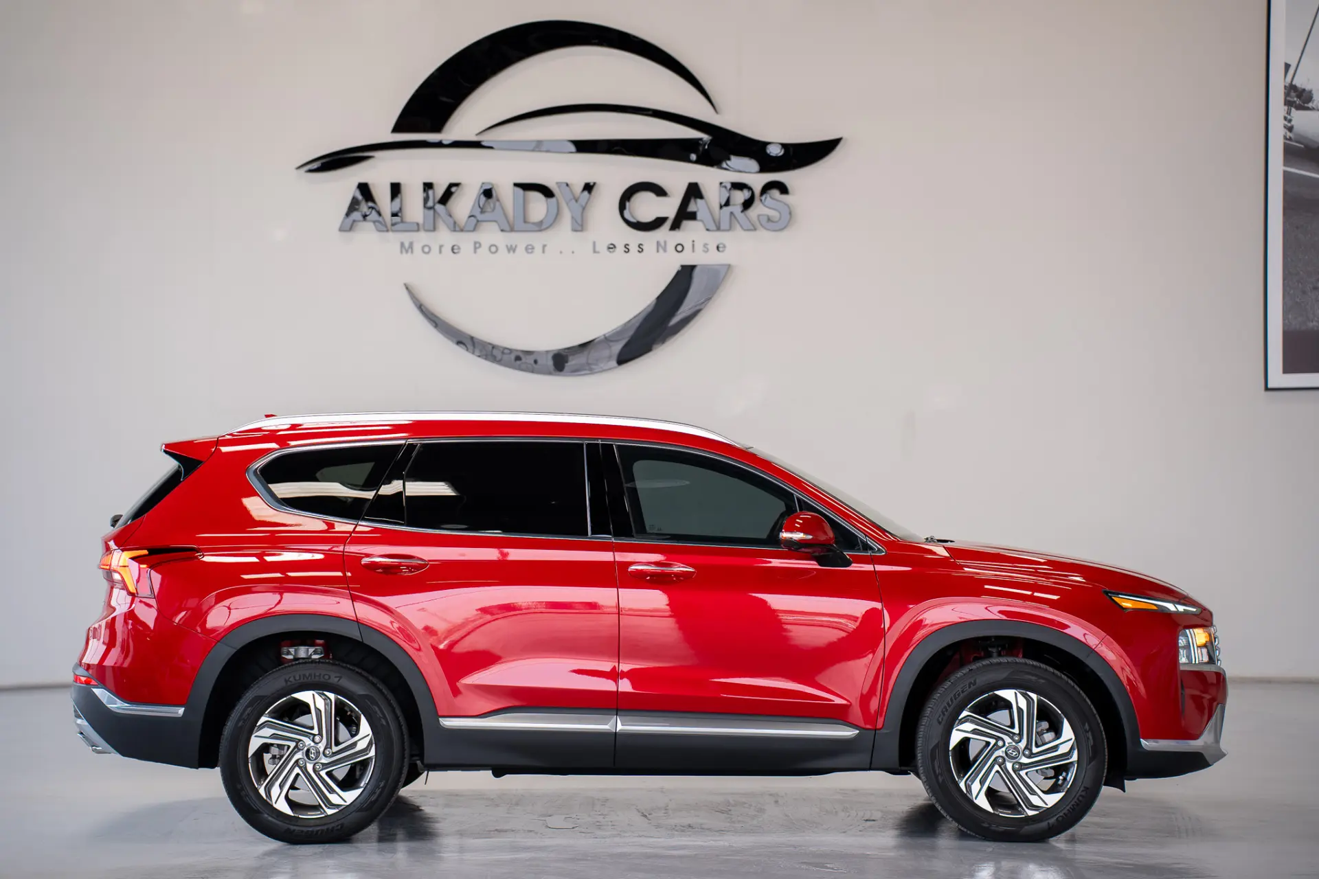 Hyundai Santa Fe 2023 2.5L