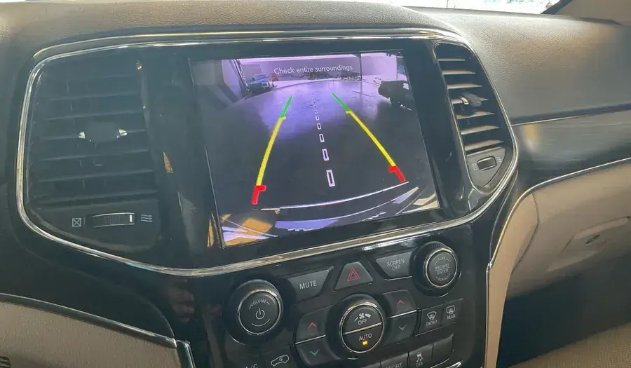 جيب جراند شيروكي 2020 3.6L