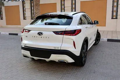 إنفينيتي QX55 2022