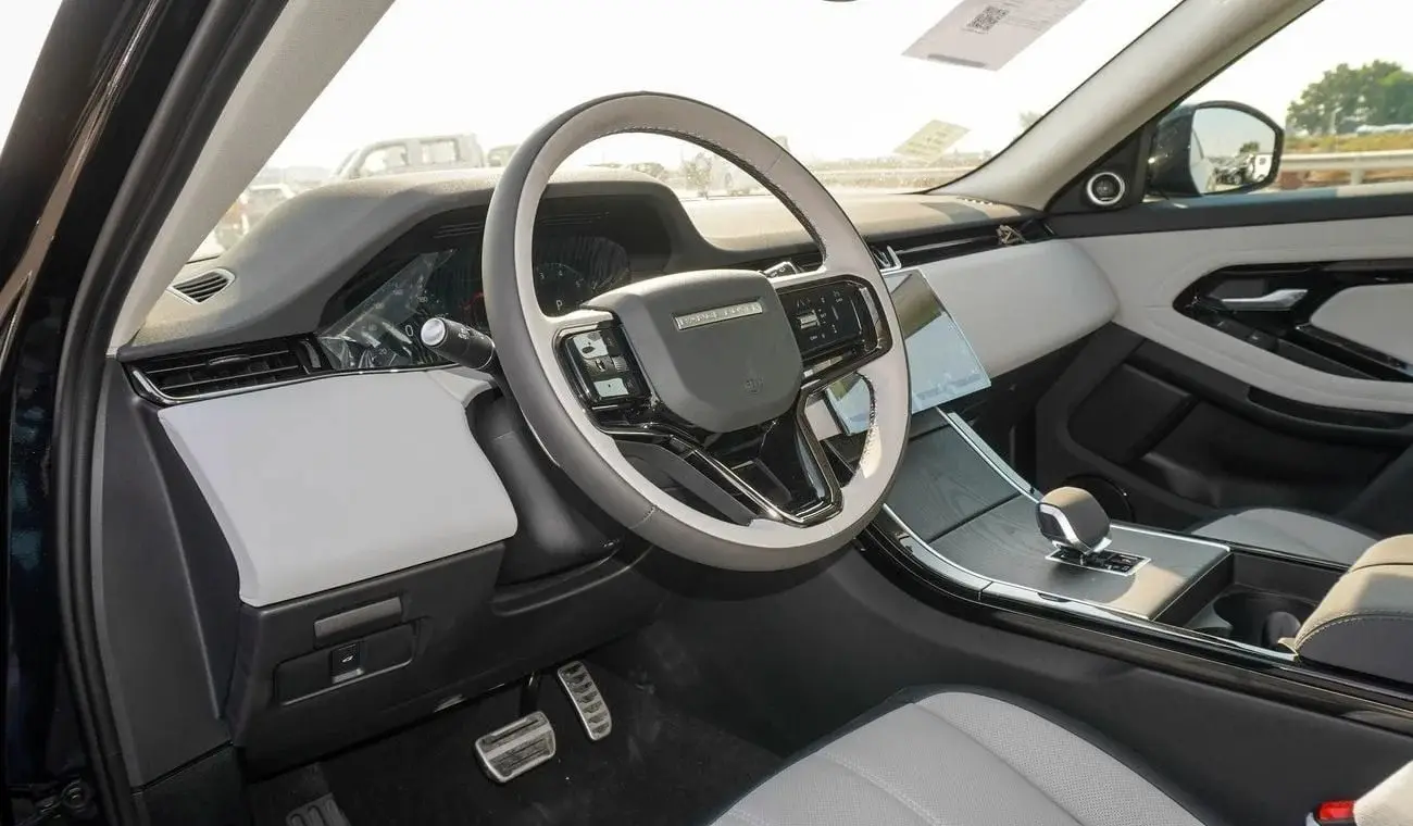 Land Rover Range Rover Evoque 2024 2L