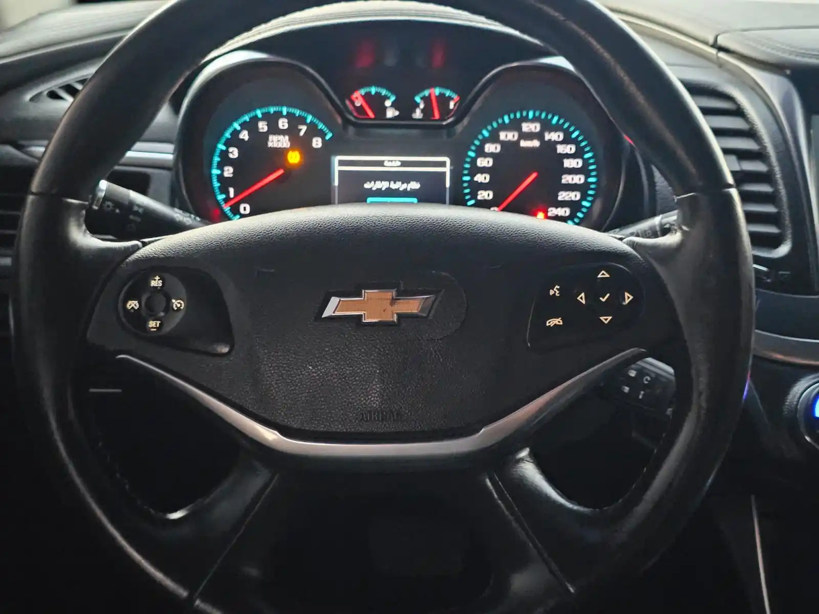 Chevrolet Impala 2017 3600L