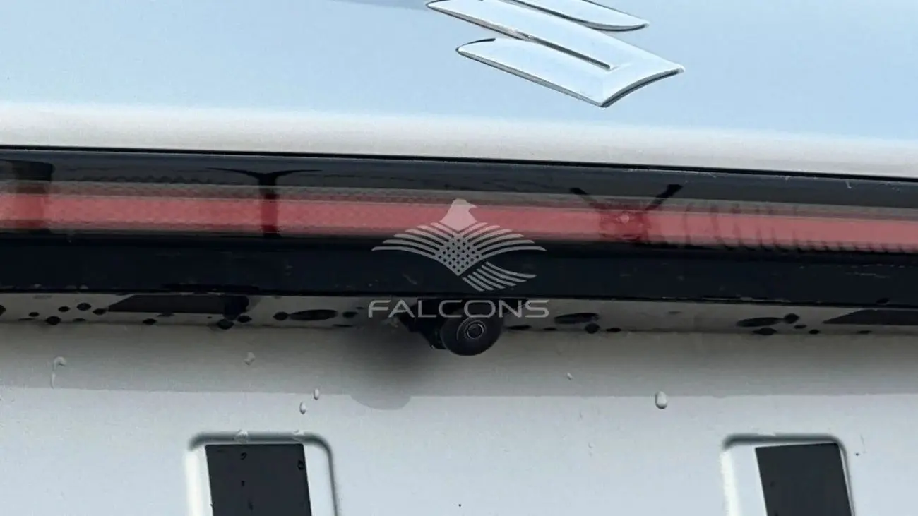 سوزوكي فرونكس 2025 1.5L