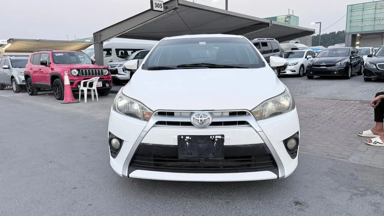 Toyota Yaris 2015