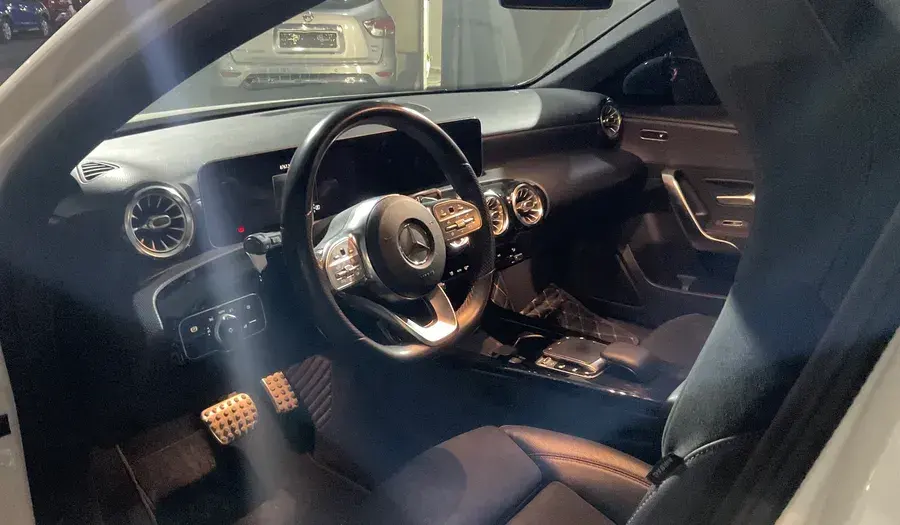 Mercedes Benz A Class 2019 2L