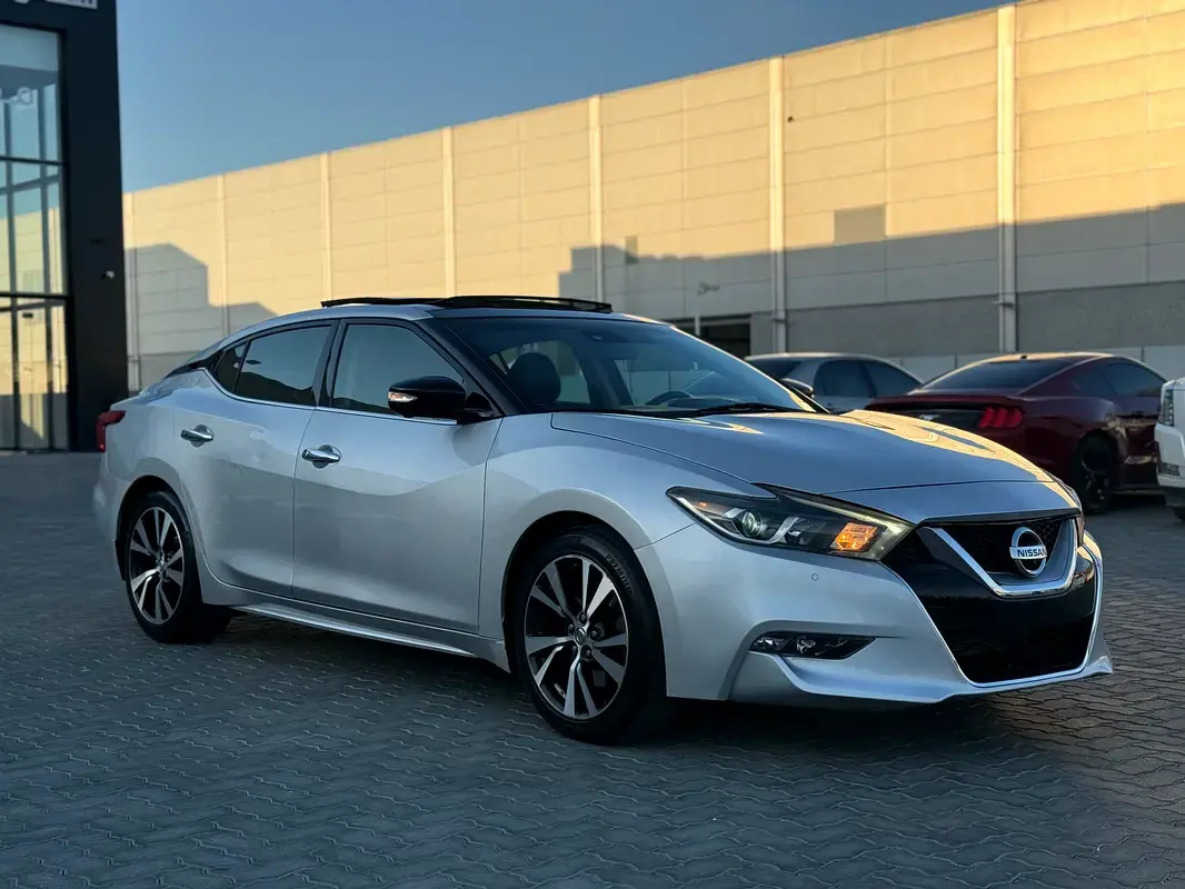 Nissan Maxima 2016