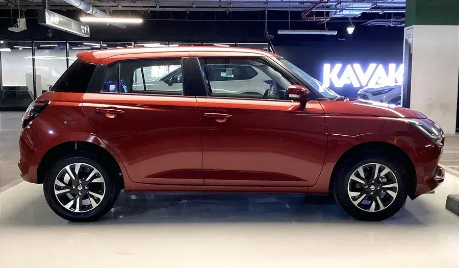 سوزوكي سويفت 2025