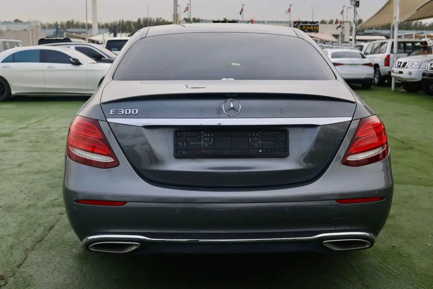 Mercedes Benz E Class 2019