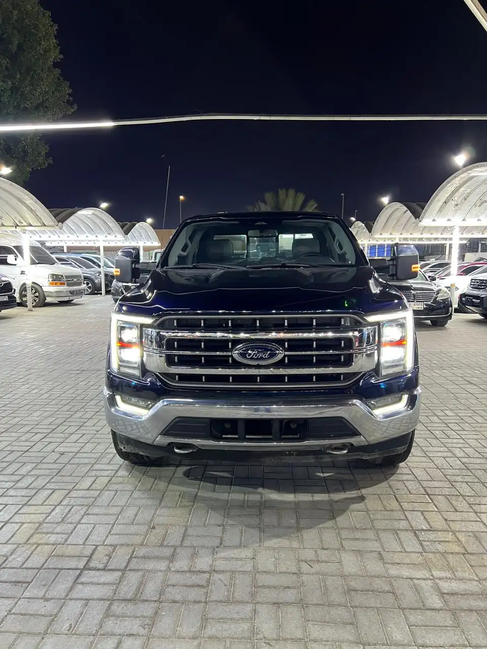 فورد F150 2021