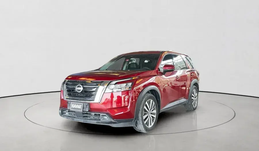 Nissan Pathfinder 2022