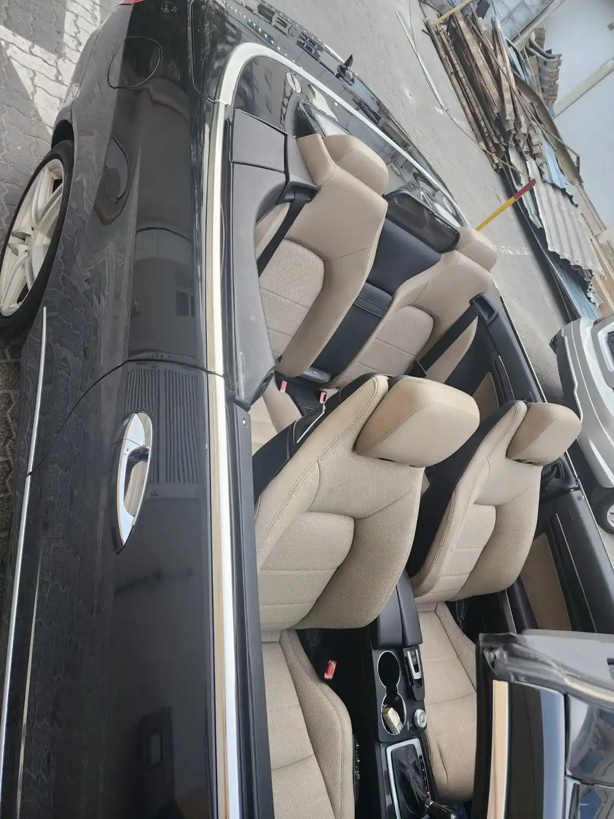 مرسيدس بنز E Class 2011 3600L