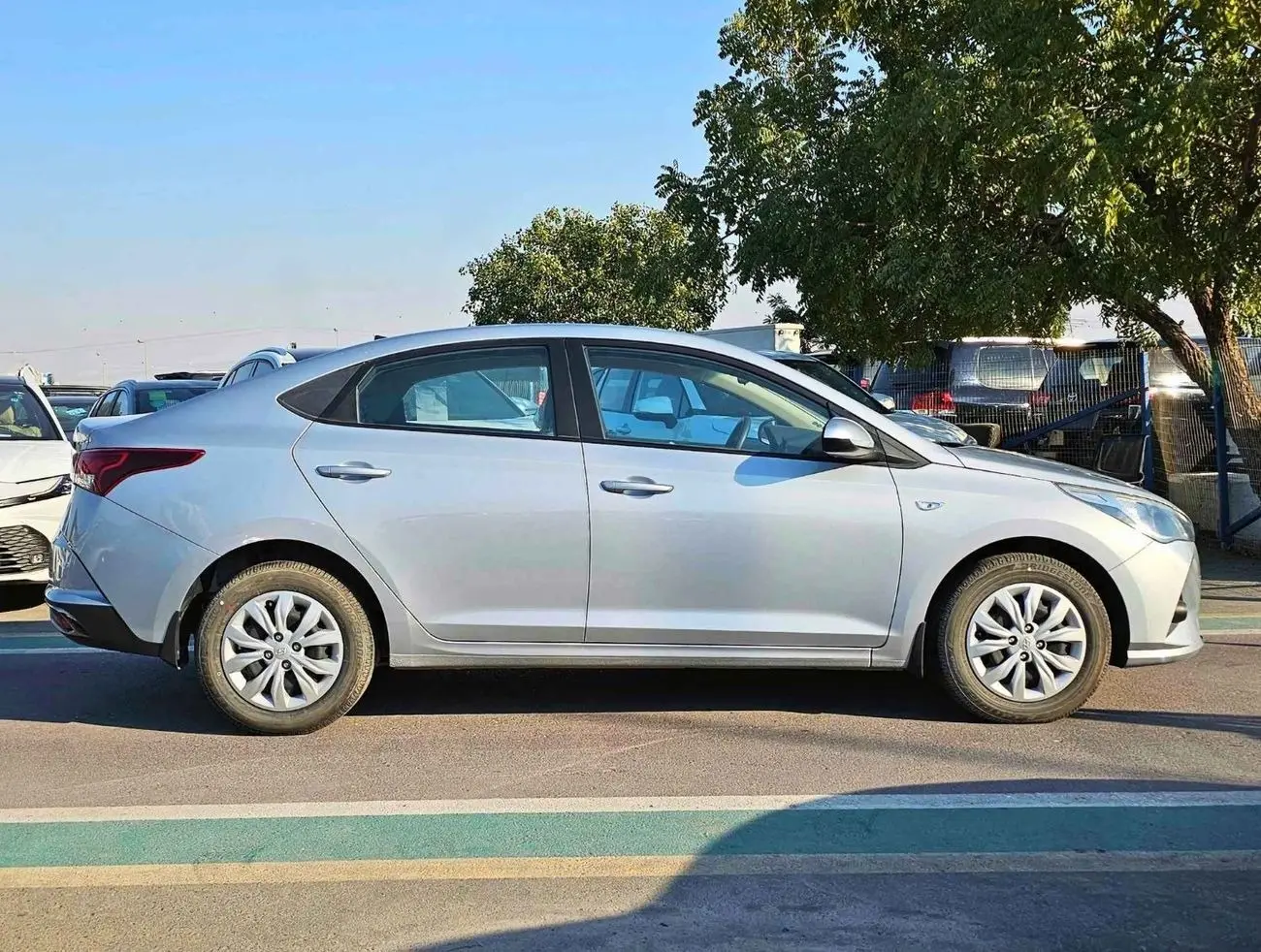 Hyundai Accent 2023 1.4L