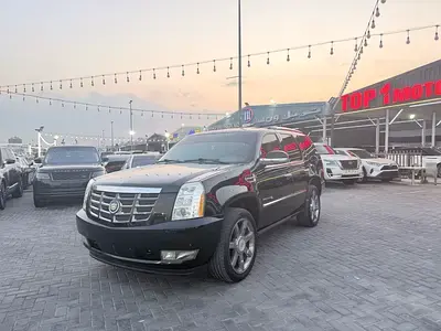 Cadillac Escalade 2012