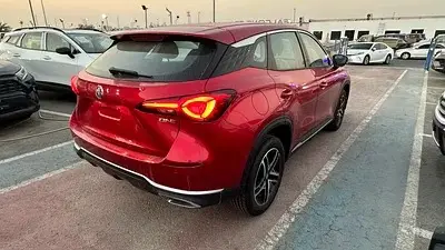أم جي وان 2024 1.5L