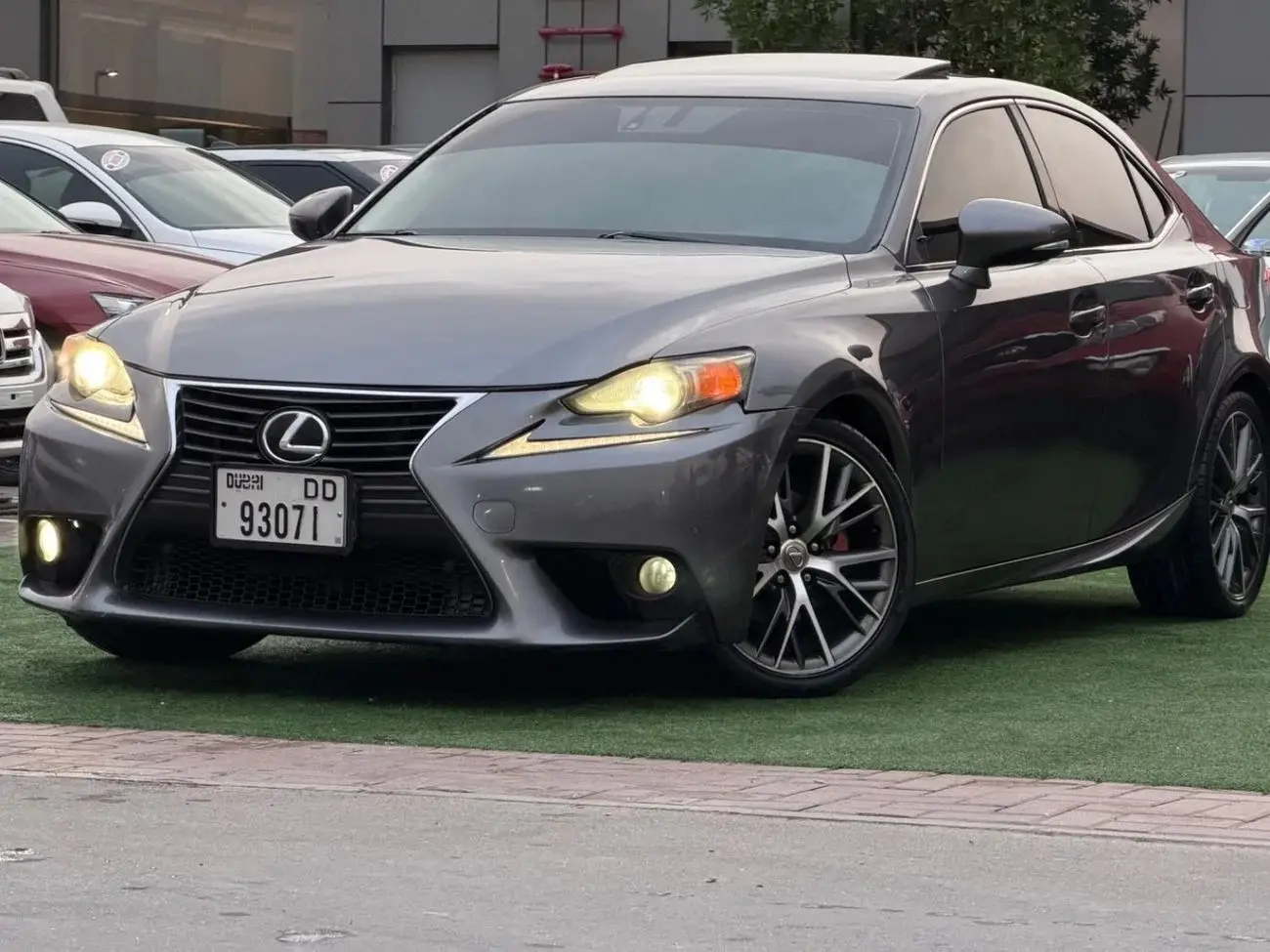 Lexus IS 2014