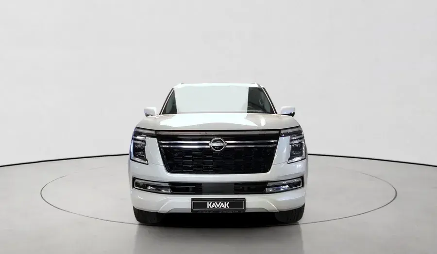 نيسان باترول 2025 3.5L