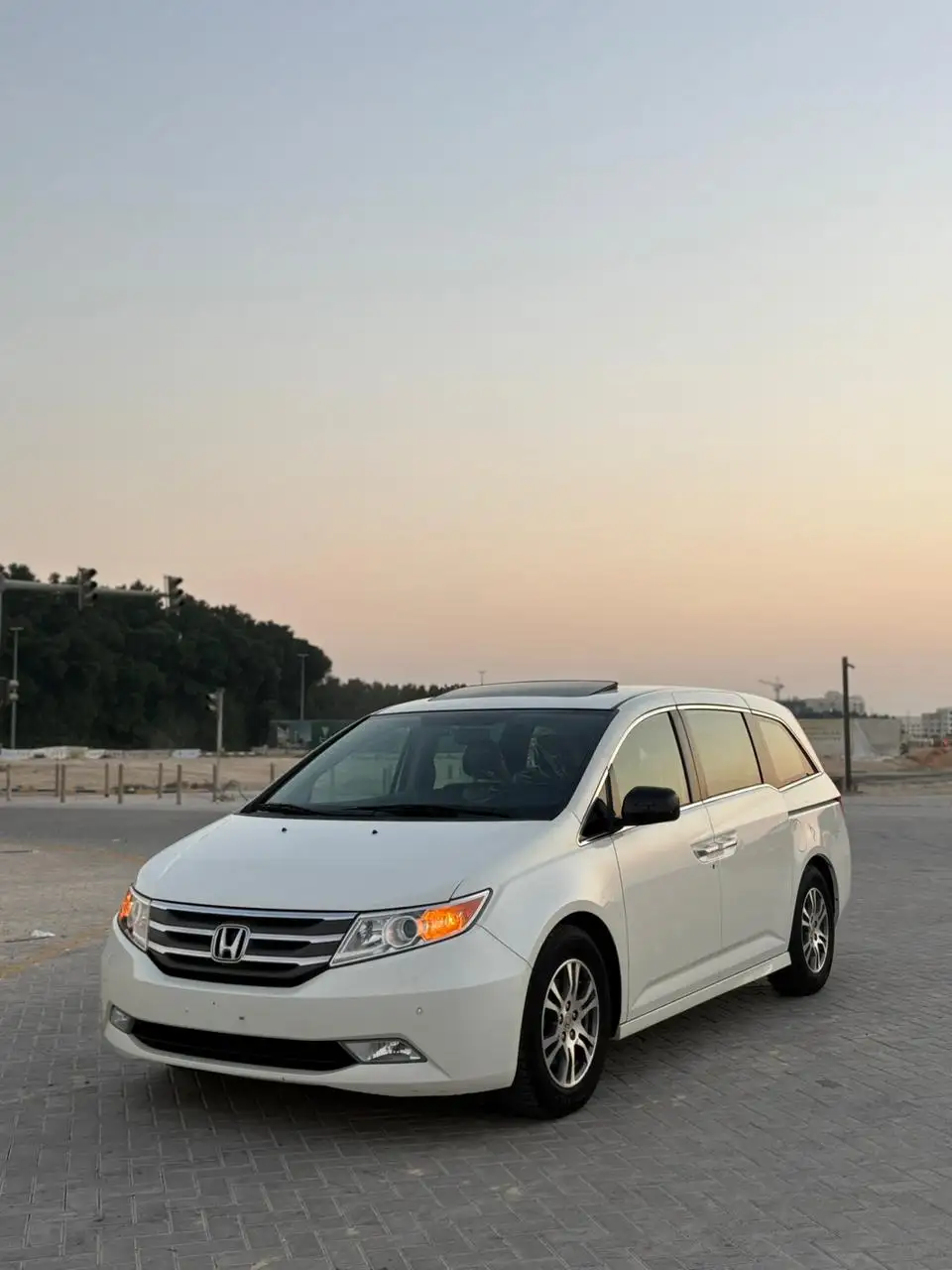 Honda Odyssey 2013