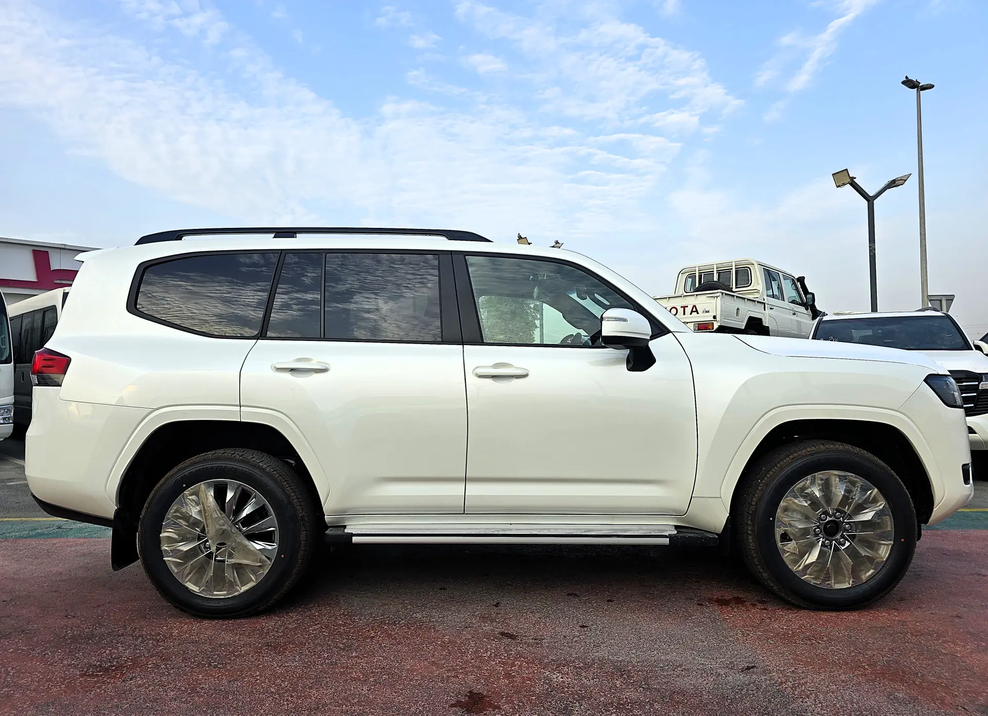 Toyota Land Cruiser 2026