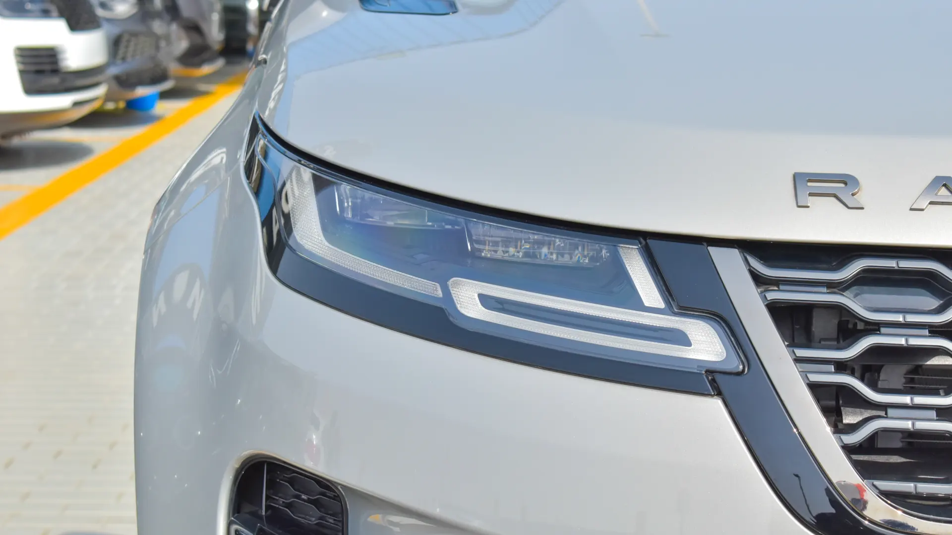 Land Rover Range Rover Evoque 2022
