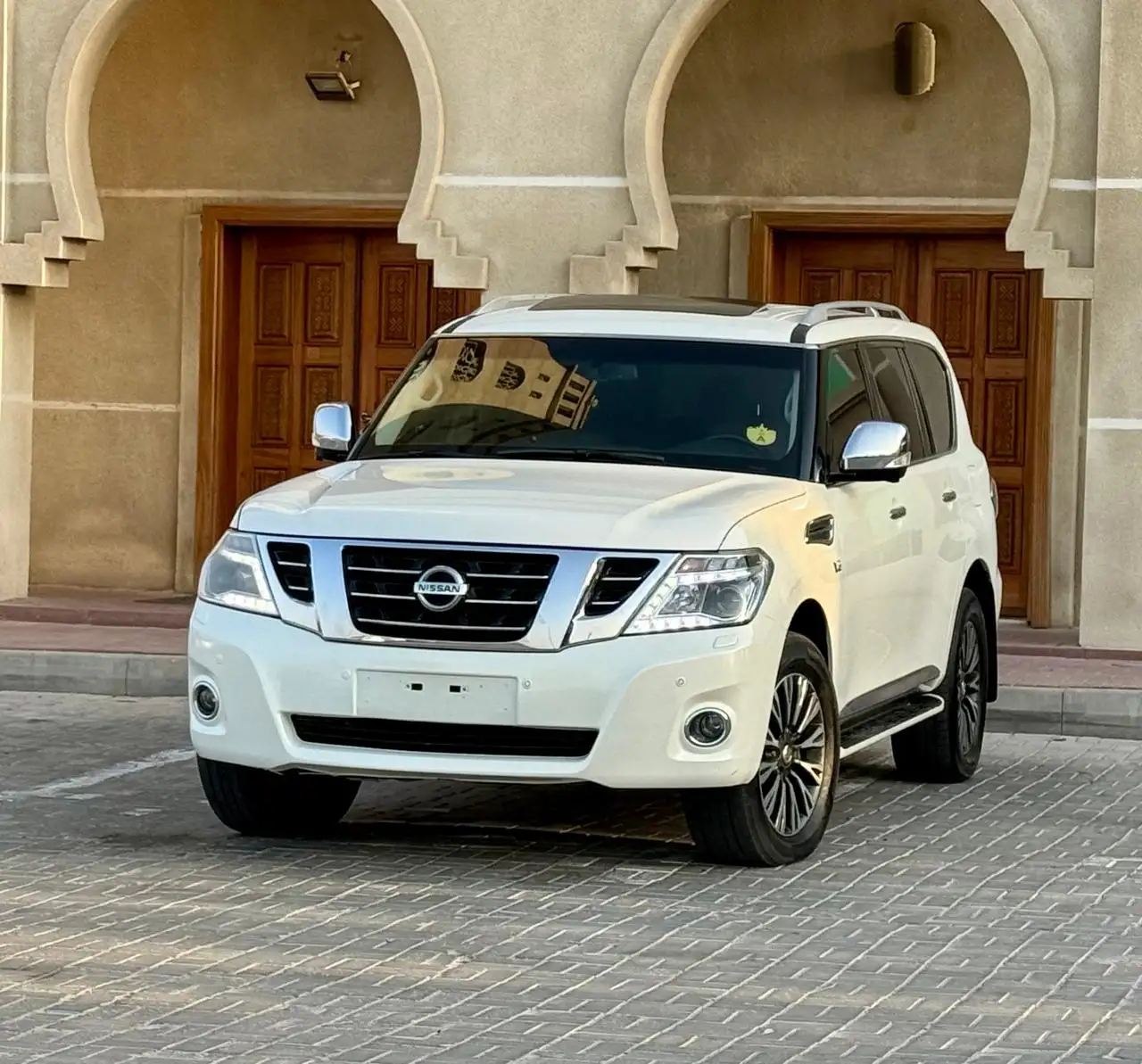 نيسان باترول 2014