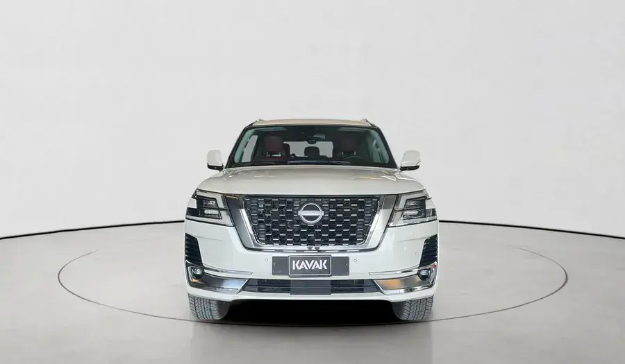 Nissan Patrol 2023