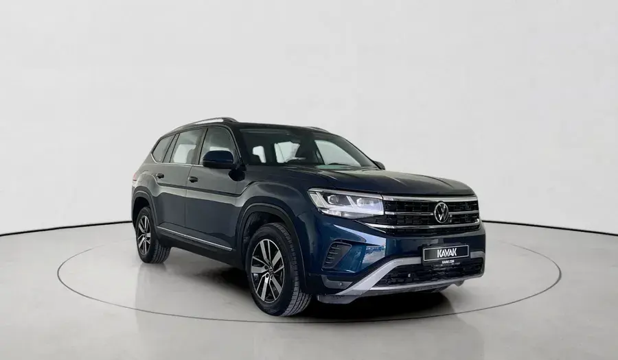 فولكس واجن تيرامونت 2022 3.6L