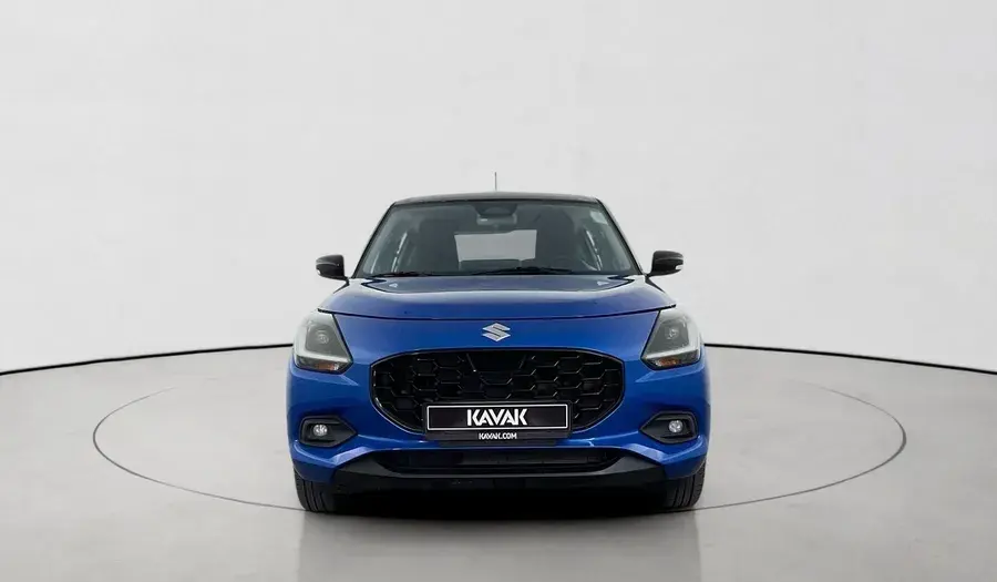 Suzuki Swift 2025