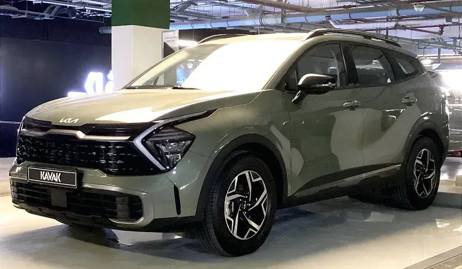 كيا سبورتاج L 2025