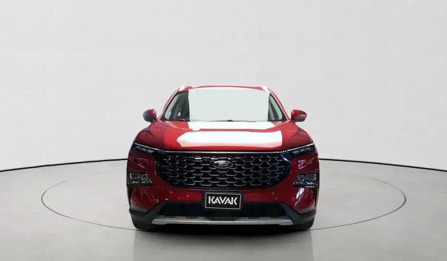 فورد تيريتوري 2025 1.8T