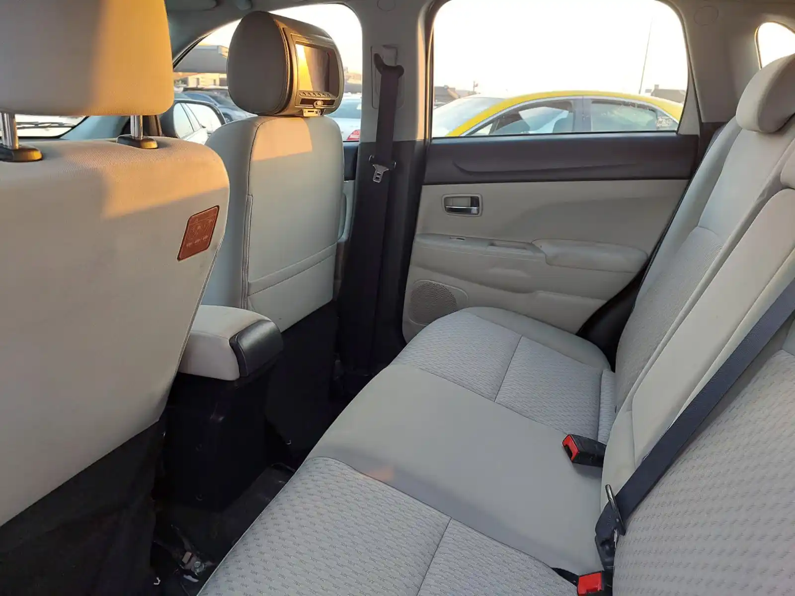 ميتسوبيشي ASX 2017 2000L